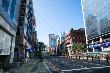 south korean second largest city