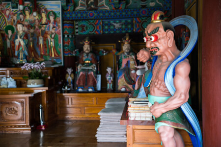 beomeosa temple