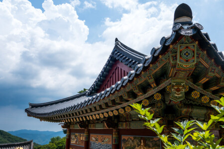 most beautiful places in korea