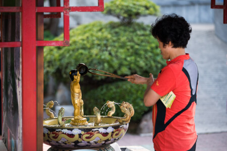 south korean religion