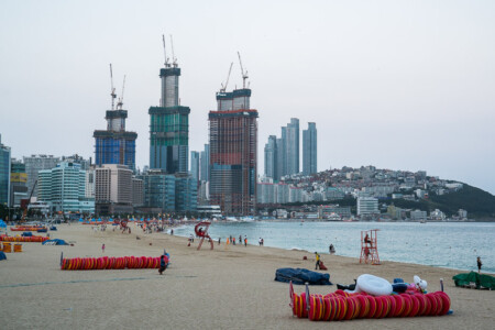 resorts in korea