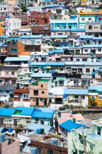 similar places around the world