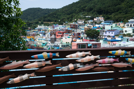 gamcheon attractions