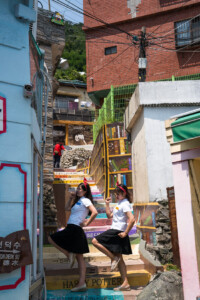gamcheon attractions
