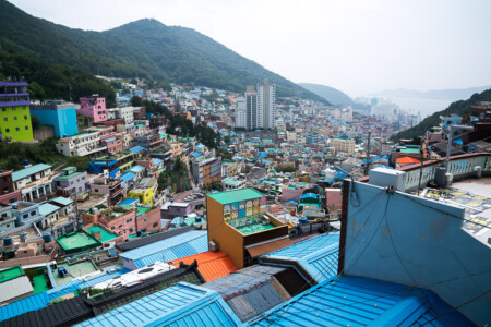 korean adventure