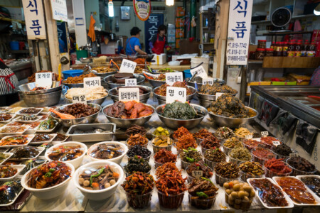spicy kimchi
