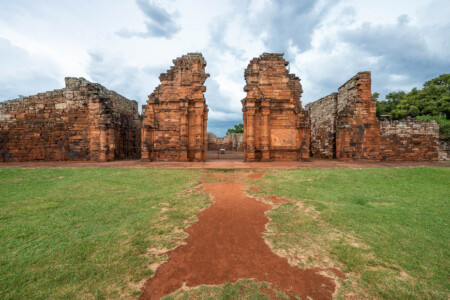 san ignacio mini UNESCO heritage site