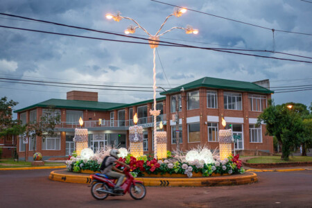 capiovi in argentina the christmas town