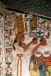 Secret places in Egypt