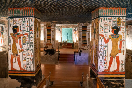 Off the beaten path Egypt