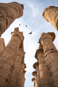 karnak temples