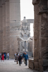 Visiting Luxor from Hurghada