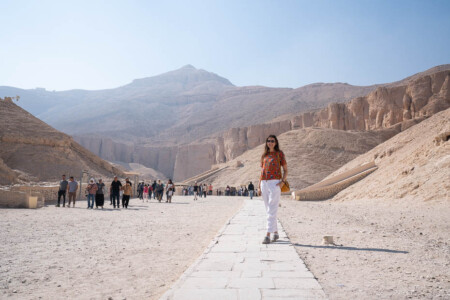 Valley of the Kings Luxor