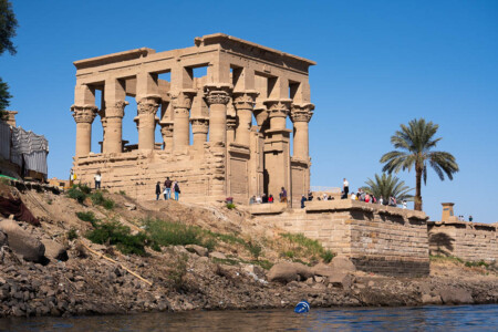 Philae temple