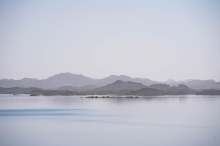 Aswan high dam