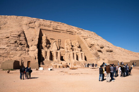 Most important Egyptian temples