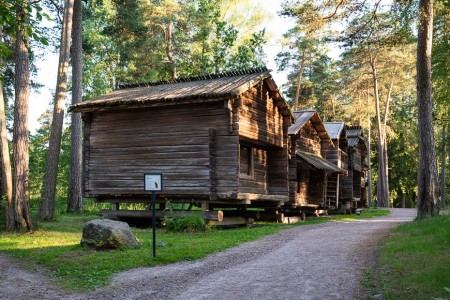 Seurasaari ethnographic museum