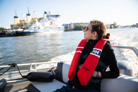 boat rental tips in Helsinki