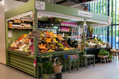 Kallio market