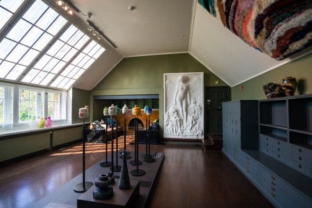 Hvitträsk museum
