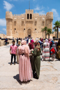 Alexandria citadel