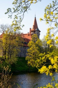 cesvaine castle