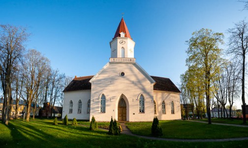 smiltene church