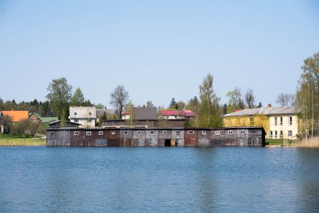 aluksne lake