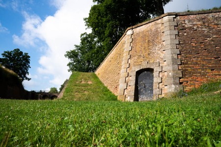Josefov fortress