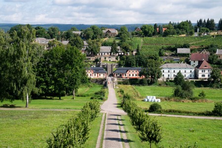 best sightseeing places in Czech Republic Hospital Kuks