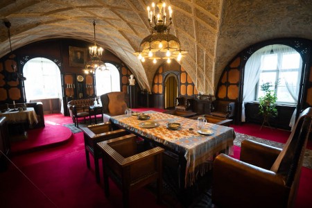 Nové Město Nad Metují castle unusual castles of Europe