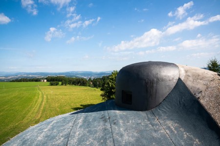 Dobrošov Fortress Czechia
