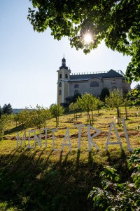 St Mary's church Neratov