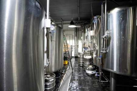 Neratov holy water beer brewery