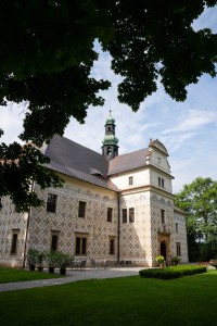 Chateux Doudleby exterior