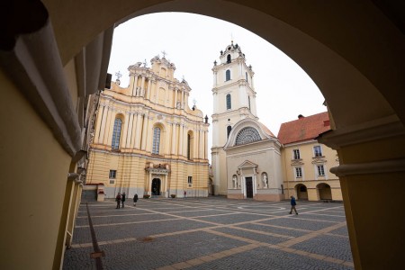 Vilnius university