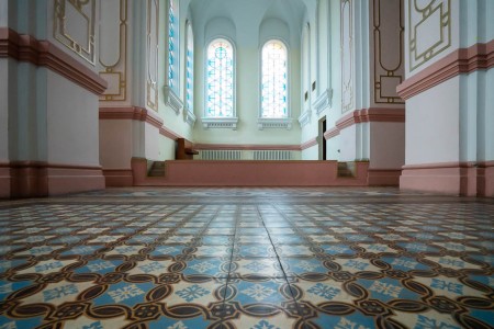 Orthodox church in Vilnius