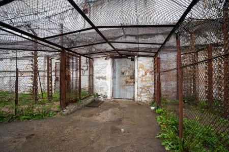 Lukiskes 2.0 prison