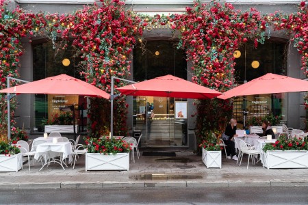 Sugamour cafe Vilnius