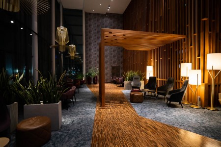where to stay in Vilnius Radisson Blu Hotel Lietuva