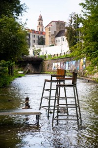 Best places to see in uzupis
