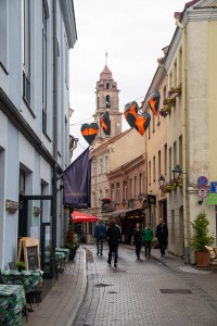 best places to visit in Vilnius