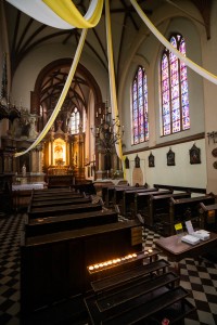 St Anne church Vilnius